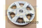Nissan Primastar (8/06-) Wieldop 16'' (zilver) Origineel! 40