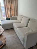 hoekbank - 3 seater sofa met chaise lounge, Huis en Inrichting, Ophalen, Gebruikt