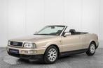 Audi 80 Cabriolet 1.8 5V (bj 2000), Auto's, Audi, Gebruikt, 4 cilinders, Cabriolet, 4 stoelen