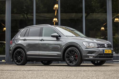 Volkswagen Tiguan 1.4 TSI Comfortline Business (bj 2018), Auto's, Volkswagen, Te koop, Tiguan, ABS, Adaptive Cruise Control, Airbags