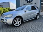Mercedes-Benz M-Klasse 350 AMG Pakket - Side bars -20´´ YO, Automaat, Gebruikt, Zwart, Stoelverwarming