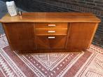Jaren 50 vintage dressoir, Huis en Inrichting, Kasten | Dressoirs, Ophalen, Overige materialen, Minder dan 50 cm, Gebruikt