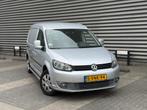 Volkswagen Caddy 1.6 TDI 102PK Maxi (bj 2011) DSG AUTOMAAT|A, Euro 5, Stof, Gebruikt, 4 cilinders