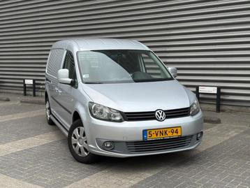 Volkswagen Caddy 1.6 TDI 102PK Maxi (bj 2011) DSG AUTOMAAT|A beschikbaar voor biedingen