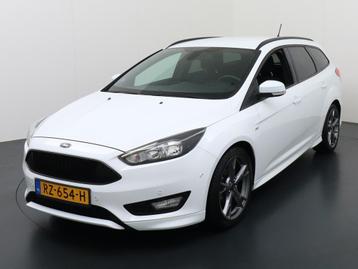 Ford Focus 1.0 Ecoboost ST Wagon 2018 NAV-18”-ORG NL beschikbaar voor biedingen