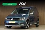 15x Volkswagen Caddy L1, L2, Maxi, handgeschakeld benzine, d, Auto's, Bestelauto's, Gebruikt, Volkswagen, Overige brandstoffen