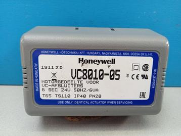 Driewegklep actuator motor Honeywell VC8010-05 beschikbaar voor biedingen