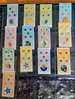 DIVERSE KAUWGOM STICKERS, Ophalen of Verzenden, Zo goed als nieuw