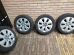 velgen 205/55/r16 winterbanden vw/audi, Auto-onderdelen, Banden en Velgen, Ophalen, Velg(en), 16 inch, 205 mm