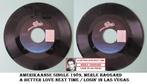 USA single. MERLE HAGGARD 1989. better love next time, Cd's en Dvd's, Vinyl | Wereldmuziek, Overige formaten, Overige soorten