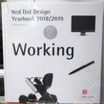 Yearbook Red Dot Design 2018-2019, Working, Ophalen of Verzenden, Nieuw, Overige onderwerpen