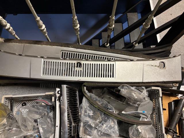 Div paravanen volvo 940, Ophalen of Verzenden, Gebruikt