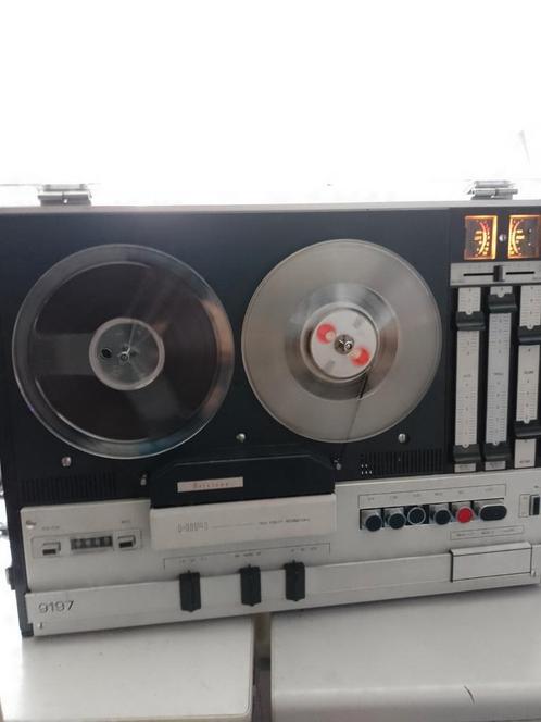 Aristona 9197 in nette staat, Audio, Tv en Foto, Bandrecorders, Ophalen