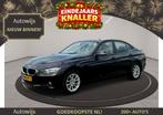 BMW 3-serie 316i Executive|Navi|Clima|Stoelverw|PDC, Auto's, 1360 kg, Gebruikt, 4 cilinders, Zwart