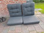 set kussens voor lounge stoelen, Ophalen, Gebruikt