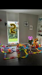 Toettoet Auto's Racebaan, Ophalen of Verzenden, Gebruikt, Jongen of Meisje