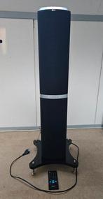 Lenco muziektoren iPod tower 1, Gebruikt, Overige typen, 60 tot 120 watt, Ophalen