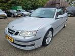 Saab 9-3 Cabrio - 1.9 Tid - Zilver - Onderdelen / Sloop, Ophalen, Gebruikt, Saab