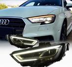 Audi A3 2017–2020 LED Koplampen, Ophalen of Verzenden, Nieuw, Audi