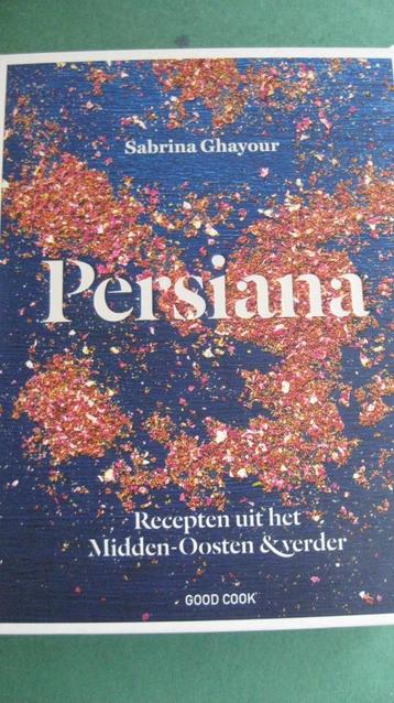 Sabrina Ghayour – Persiana beschikbaar voor biedingen