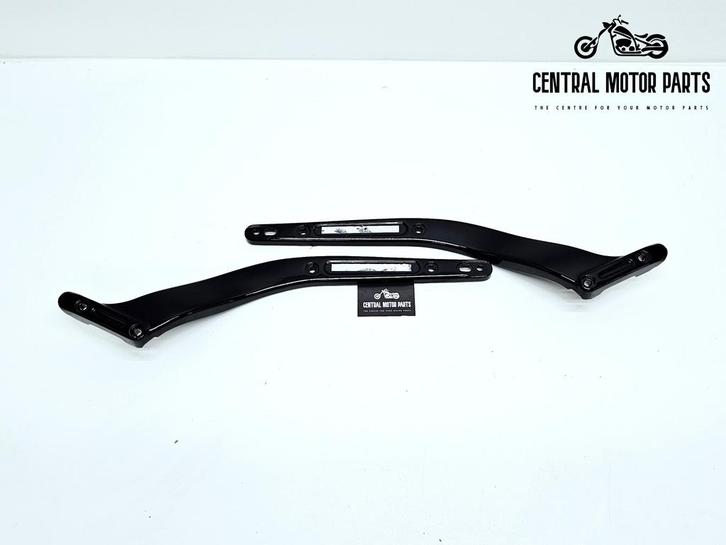 Fenderstruts Gloss Black Softail 2018-up, Motoren, Onderdelen | Harley-Davidson, Gebruikt, Ophalen of Verzenden