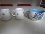 Jet ter Steege JTS servies items Noa Hortensia mok beker kop, Overige materialen, Ophalen of Verzenden, Zo goed als nieuw, Overige stijlen