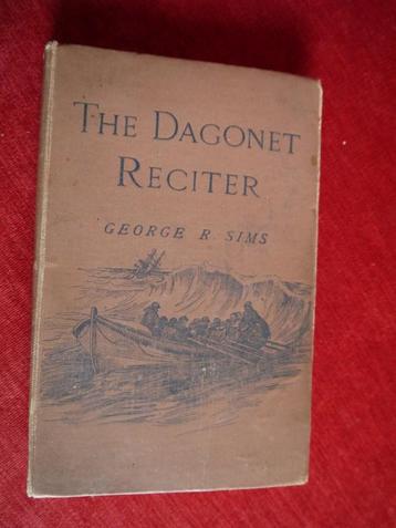 The dagonet reciter and reader engels 1889 beschikbaar voor biedingen