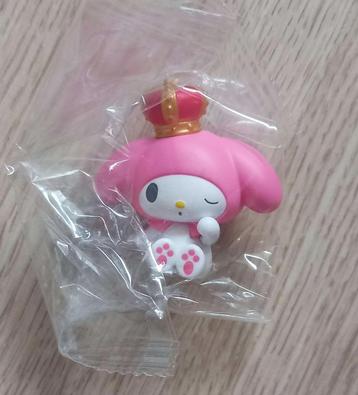 My melody crown figure gachapon beschikbaar voor biedingen