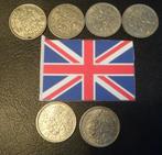 Munten UK, Verzenden, Buitenland, Munten