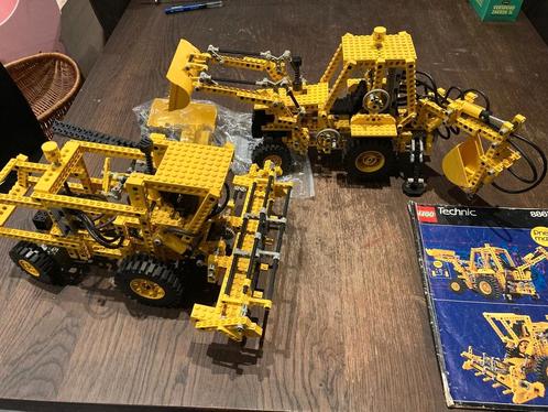 Lego 8862 A+B model, Kinderen en Baby's, Speelgoed | Duplo en Lego, Gebruikt, Lego, Complete set, Ophalen of Verzenden