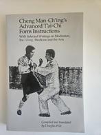 Cheng Man-Ch'Ing's Advanced Form Instructions Tai Chi, Ophalen of Verzenden, Zo goed als nieuw