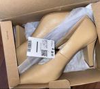 Mango hakken, Kleding | Dames, Schoenen, Schoenen met lage hakken, Mango, Beige, Nieuw