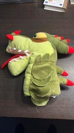 Draak efteling handpop, Ophalen, Zo goed als nieuw, Beeldje of Poppetje