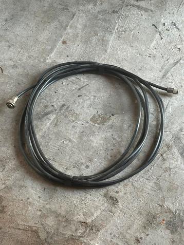 Coax 5 meter 7/16 naar N connector 5 meter beschikbaar voor biedingen