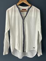 Blouse EDC Esprit - mt XS / S, Wit, Ophalen of Verzenden, Zo goed als nieuw, Maat 34 (XS) of kleiner