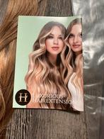 Haar tapes Luxurious hairextensions 8 stuks, Nieuw, Ophalen of Verzenden