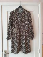 Only Jurk - Maat S - Bloemenprint, Only, Zwart, Ophalen of Verzenden, Zo goed als nieuw