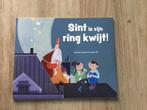 Sint is zijn ring kwijt, Ophalen of Verzenden, Nieuw