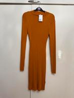 Oranje Jurk H&M Met Etiket, Ophalen of Verzenden, Nieuw, Maat 46/48 (XL) of groter, Oranje