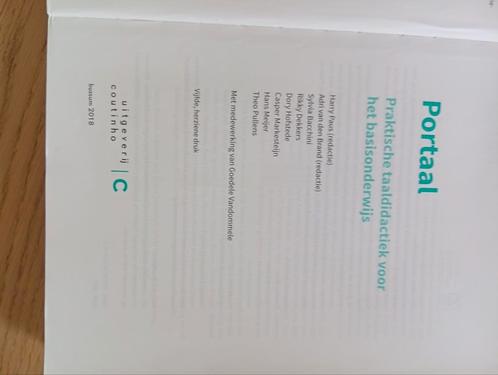 Adri van den Brand - Portaal, Boeken, Studieboeken en Cursussen, Zo goed als nieuw, HBO, Alpha, Ophalen of Verzenden