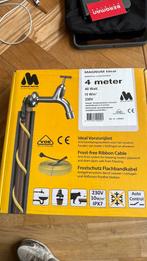 4m magnum warmtelint nieuw in doos, Doe-het-zelf en Verbouw, Ophalen of Verzenden, Nieuw