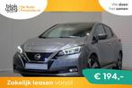 Nissan Leaf Tekna 40 kWh / NL Auto / SOH 89% / € 11.399,00, Automaat, Gebruikt, 150 pk, Origineel Nederlands