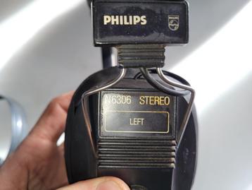 koptelefoon philips type 6306 stereo beschikbaar voor biedingen