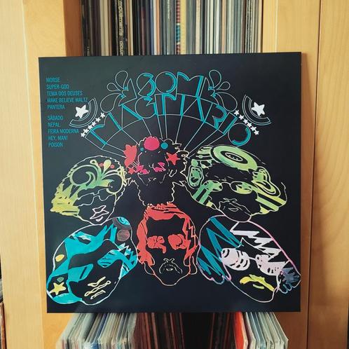 Som Imaginario – Som Imaginario, Cd's en Dvd's, Vinyl | Latin en Salsa, Zo goed als nieuw, Verzenden