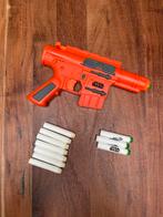 Nerf Glow in the Dark Blaster, Ophalen of Verzenden, Zo goed als nieuw