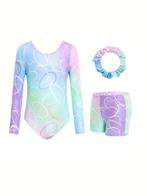 Turnpakje + turnbroekje 116 122 128 134 140 146 152 158, Overige kleuren, Nieuw, Turnpak(je), Kindermaat 122 t/m 140