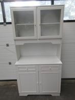 buffetkast wit, Ophalen, Overige materialen, Gebruikt, 50 tot 100 cm