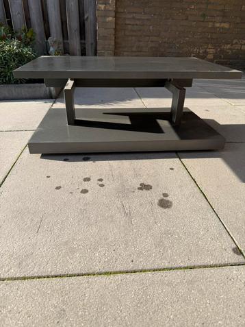 Design tv kastje op wieltjes