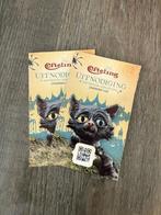 Efteling toegangsbewijzen, Tickets en Kaartjes, Twee personen, Ticket of Toegangskaart