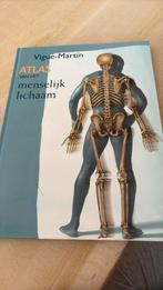 J. Vigue - Atlas van het menselijk lichaam, Ophalen of Verzenden, Zo goed als nieuw, J. Vigue, Natuurwetenschap